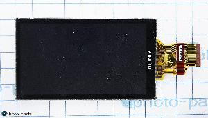 Дисплей Fujifilm Z900